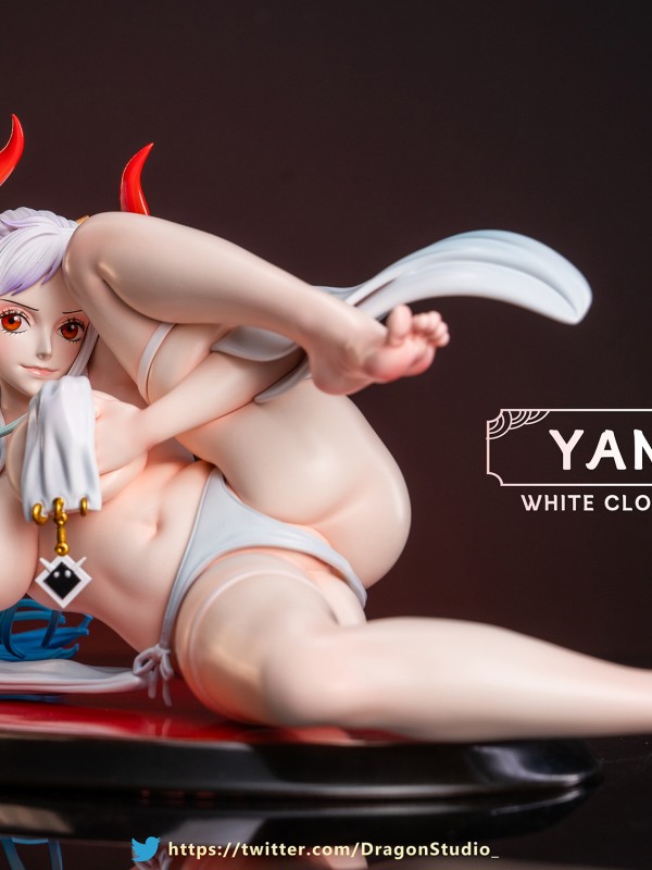 Dragon Studio BB019 One Piece Yamato 2.0 Hot Sexy 1/6 Statue